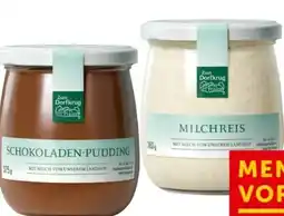 Interspar Zum Dorfkrug Schokoladen-Pudding Angebot
