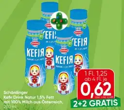 Eurospar Schärdinger Kefir Angebot