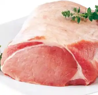 Eurospar Tann Schweinskarree Angebot