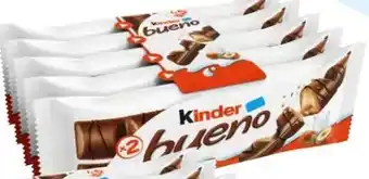 Eurospar Ferrero Kinder Bueno Angebot
