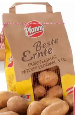 Eurospar Pfanni Erdäpfel Beste Ernte Angebot