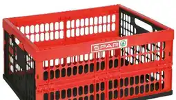 Eurospar Spar Klapp Box Angebot