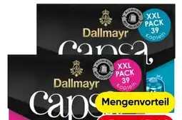 Eurospar Dallmayr Capsa Espresso Barista Angebot