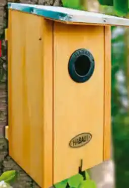 Hagebau Habau Nistkasten Angebot