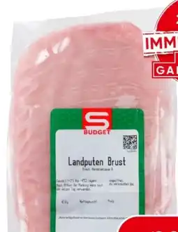 Eurospar S Budget Landputenbrust Angebot