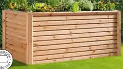 Hagebau Mr.Gardener Hochbeet Angebot