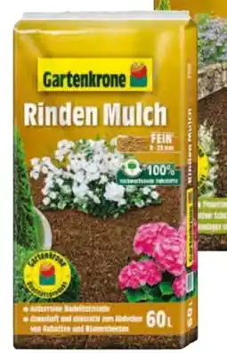 Hagebau Garten Krone Rindenmulch Angebot