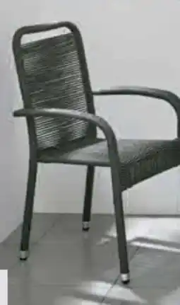 Hagebau LC Garden Stapelstuhl Romano Angebot