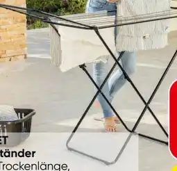 Eurospar S Budget Wäscheständer Angebot