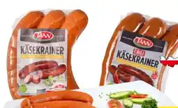 Eurospar Tann Käsekrainer Angebot