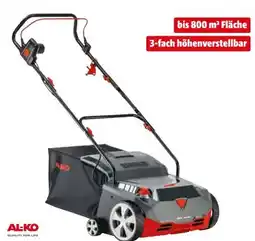 Hagebau Al-ko Elektro-Vertikutierer Combi Care 38.4 E Easy Angebot