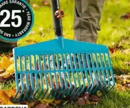 Hagebau Gardena Combisystem Rechenbesen Angebot