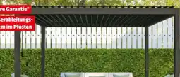 Hagebau Mr.Gardener Pergola Classic 111 Angebot