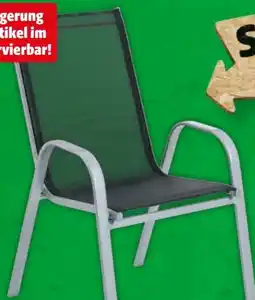 Hagebau Casaya Stapelsessel Angebot