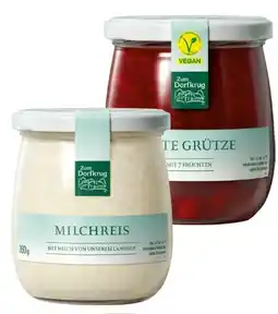 Eurospar Zum Dorfkrug Pudding Angebot