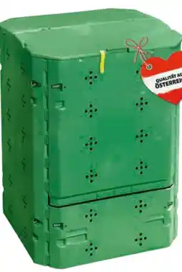 Hagebau Juwel Komposter Bio Angebot
