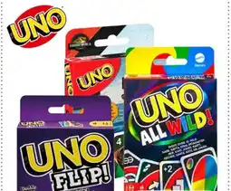 Eurospar Mattel Uno Kartenspiele Angebot