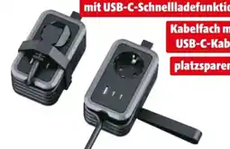 Hagebau Technaxx USB-Ladesteckdose Socket TX-352 Angebot