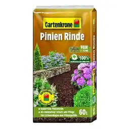 Hagebau Garten Krone Pinienrinde Angebot