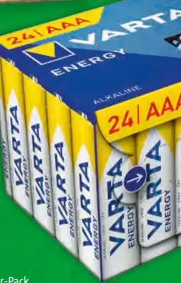 Hagebau Varta Batterien Angebot