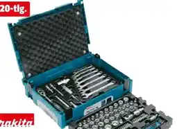 Hagebau Makita Werkzeug-Set E-08713 Angebot