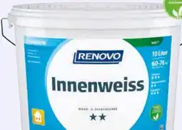 Hagebau Renovo Innenweiss Angebot