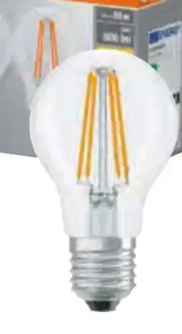 Hagebau Osram LED-Leuchtmittel E27 Angebot