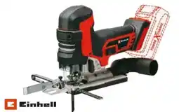 Hagebau Einhell Akku-Stichsäge TP-JST 18/135 Li BL Solo Angebot