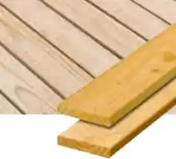 Hagebau Mr.Gardener Terrassendiele Douglasie Angebot