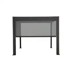 Hagebau Mr.Gardener Pergola-Sonnenrollo Angebot