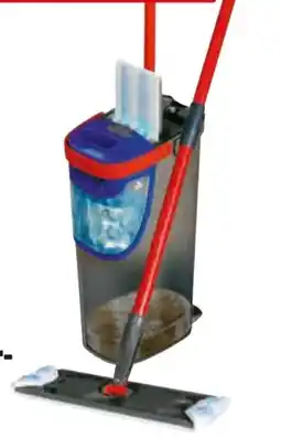 Hagebau Vileda Bodenwischer-Set H2Pro Angebot