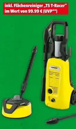 Hagebau Kärcher Hochdruckreiniger K4 Universal Edition T5 Angebot