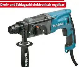 Hagebau Makita Profi-Bohrhammer HR2470 Angebot
