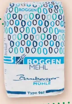 Interspar Bamberger Mühle Roggenmehl Angebot