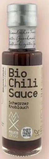 Interspar Mühlviertler Feuer-Zeug Bio-Chilisauce Angebot