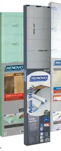 Hagebau Renovo Laminat-Parkettunterlage Dämm Plus Angebot
