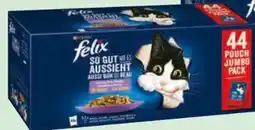 Hagebau Purina Felix Katzensnacks Angebot