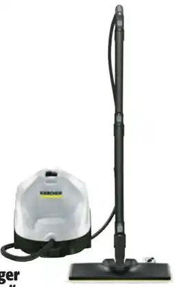 Hagebau Kärcher Dampfreiniger SC4 EasyFix Angebot