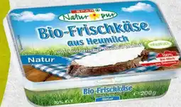 Spar Spar Natur pur Bio-Frischkäse Angebot