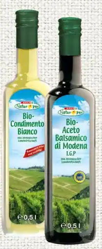 Spar Spar Natur pur Bio-Aceto Balsamico di Modena Angebot