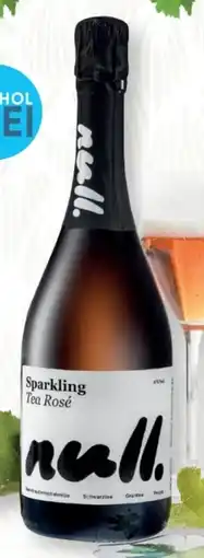 SPAR Gourmet null Sparkling Tea Rosé Angebot