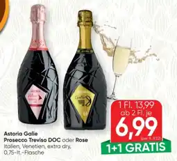SPAR Gourmet Astoria Galie Prosecco Treviso Angebot