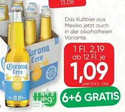 SPAR Gourmet Corona Cero Angebot