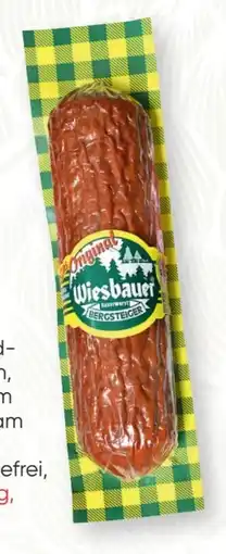 SPAR Gourmet Wiesbauer Bergsteiger Angebot