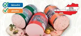 SPAR Gourmet Tann Extrawurst Angebot
