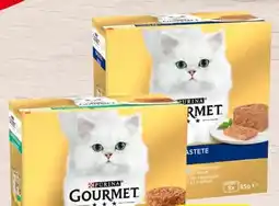 Spar Purina Gourmet Gold Katzennahrung Angebot