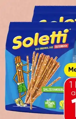 Spar Soletti Original Angebot