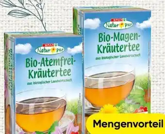 Spar Natur pur Bio-Tee