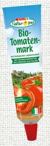 Spar Spar Natur pur Bio-Tomatenmark Angebot