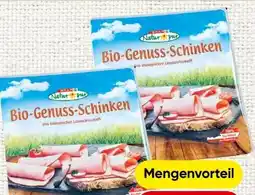 Spar Spar Natur pur Bio-Genuss-Schinken Angebot